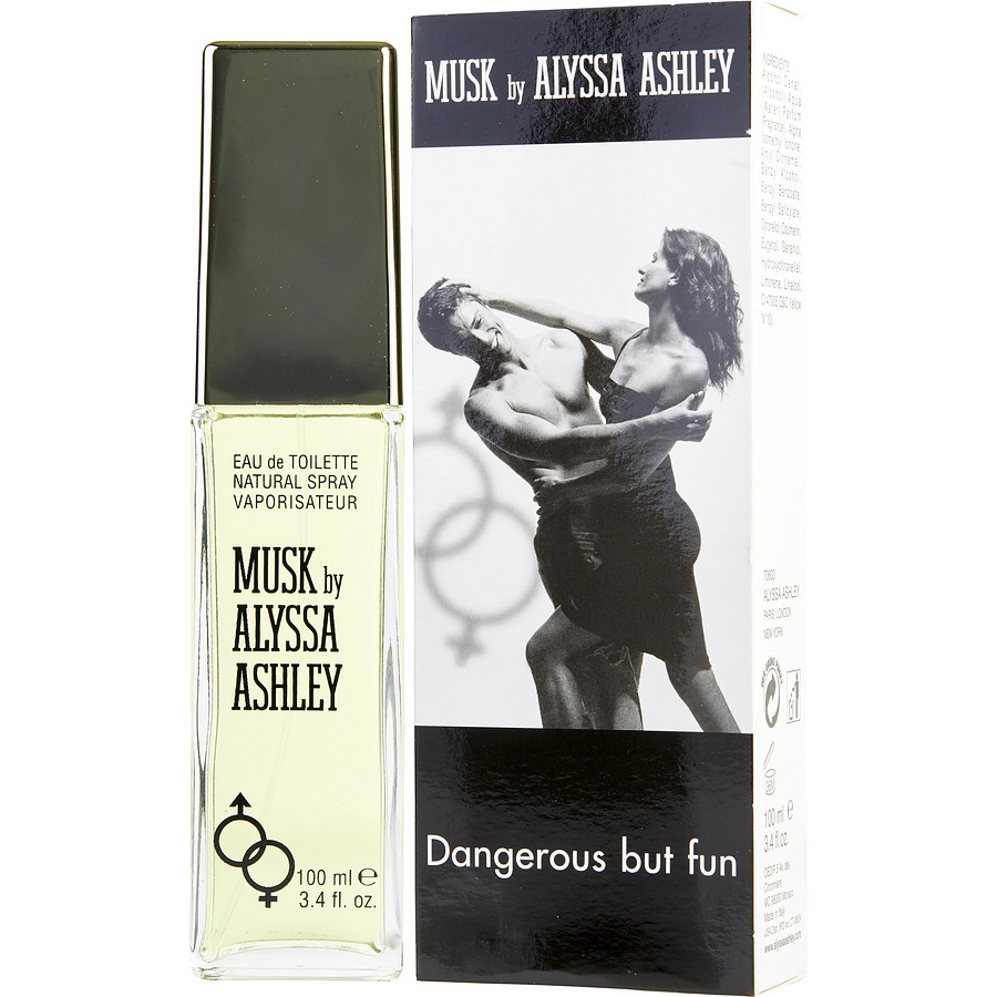Alyssa Ashley Musk  Eau de Toilette