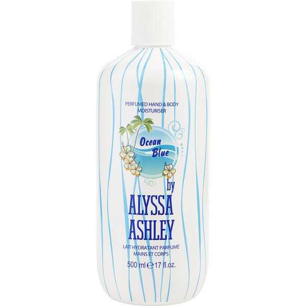 Alyssa Ashley Ocean Blue