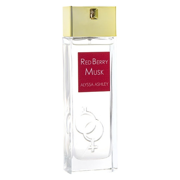 Alyssa Ashley Red Berry Musk