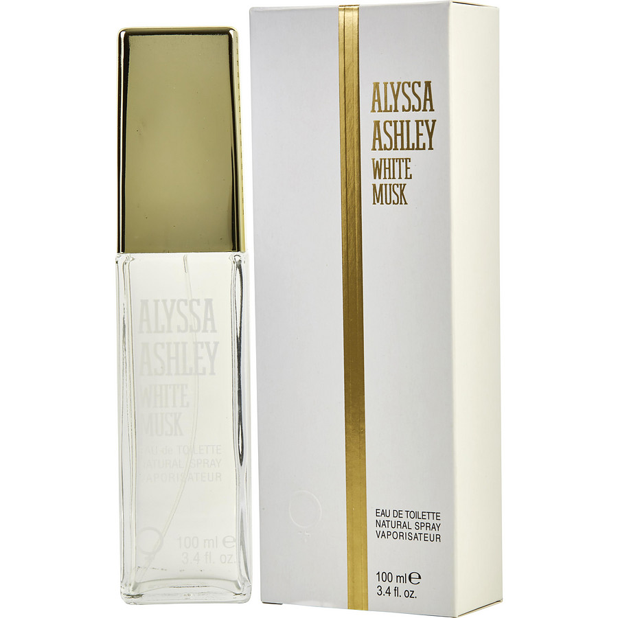 Alyssa Ashley White Musk  Eau de Toilette - View 1