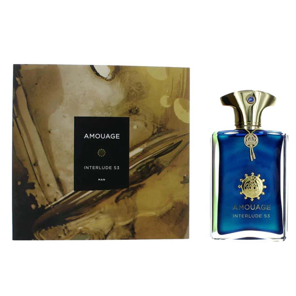Amouage Exceptional Extraits Collection Interlude 53
