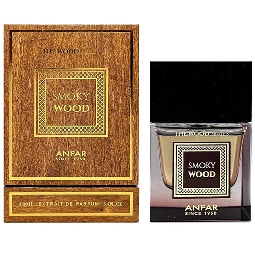 Anfar London Smoky Wood - de Parfum Parfum