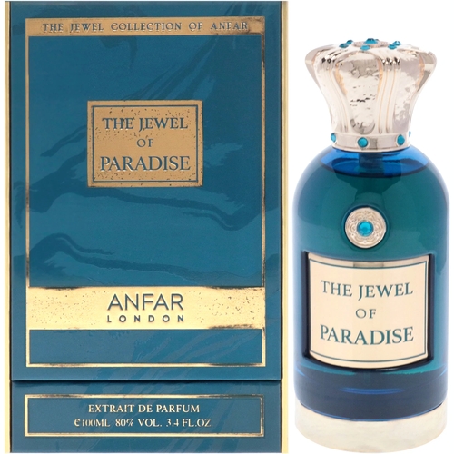 Anfar London The Jewel Of Paradise for Unisex - de Parfum Parfum