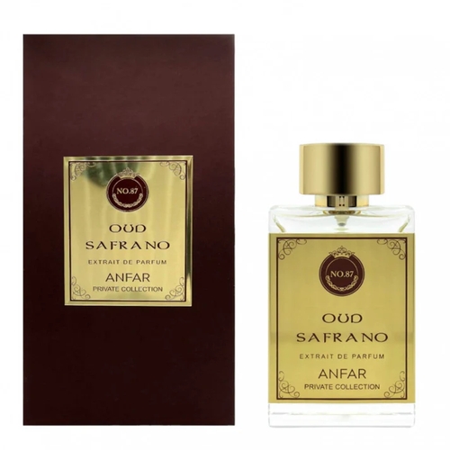 Anfar Oud Safrano for Unisex - de Parfum Parfum