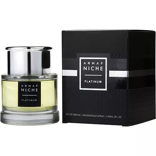 Armaf Niche Platinum - Eau de Parfum