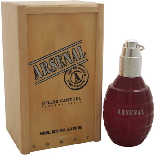 Arsenal Red - Eau de Parfum