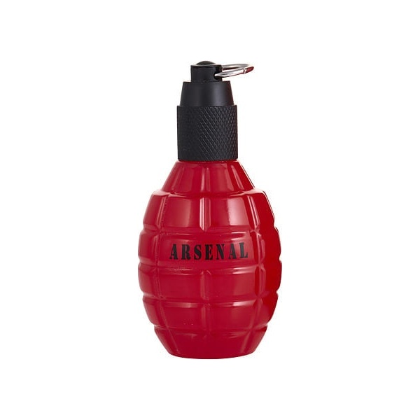 Arsenal Red New