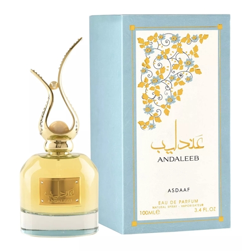 Asdaaf Andaleeb - Eau de Parfum