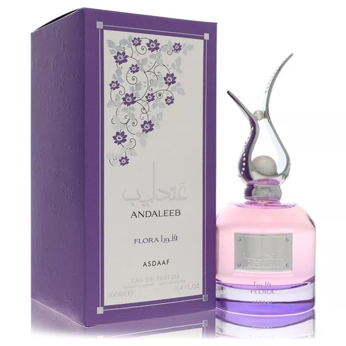 Asdaaf Andaleeb Flora - Eau de Parfum