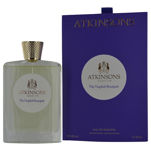 Atkinsons The Nuptial Bouquet