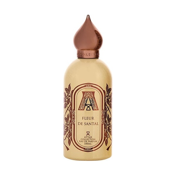 Attar Fleur De Santal