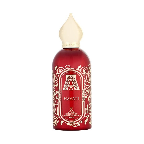 Attar Hayati
