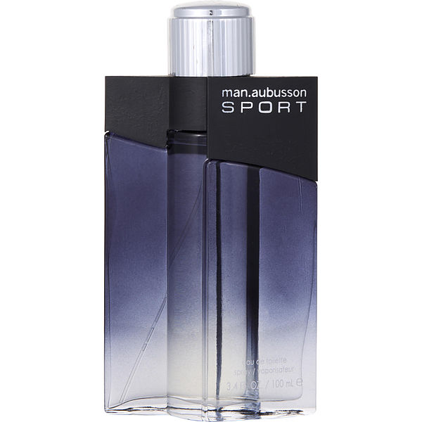 Aubusson Man Sport Black