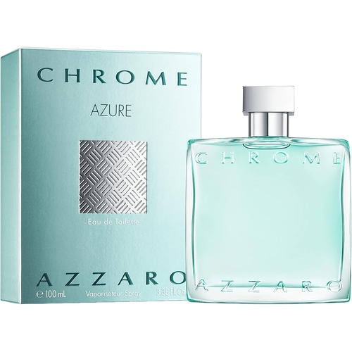 Azzaro Chrome Azure  Eau de Toilette