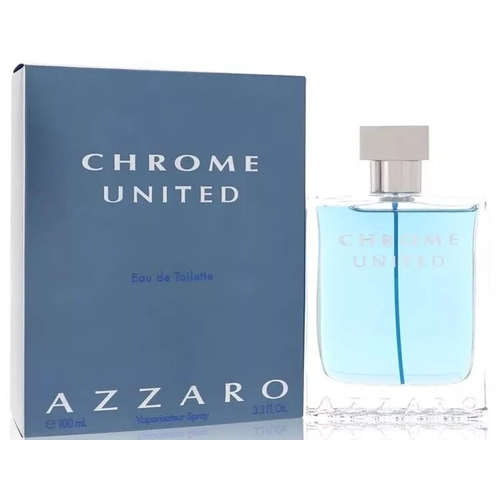 Azzaro Chrome United  Eau de Toilette