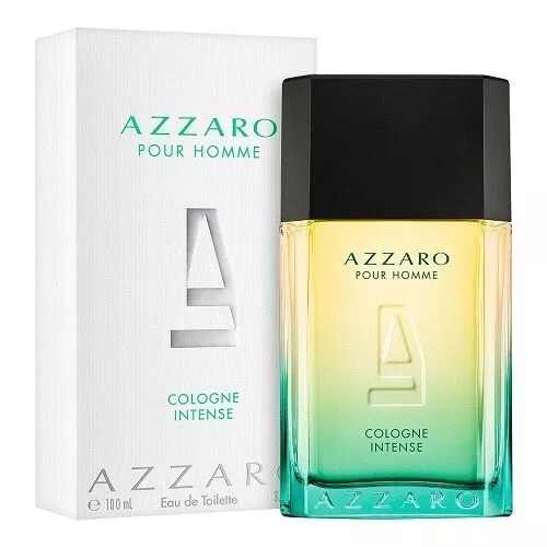 Azzaro Pour Homme Intense  Eau de Toilette