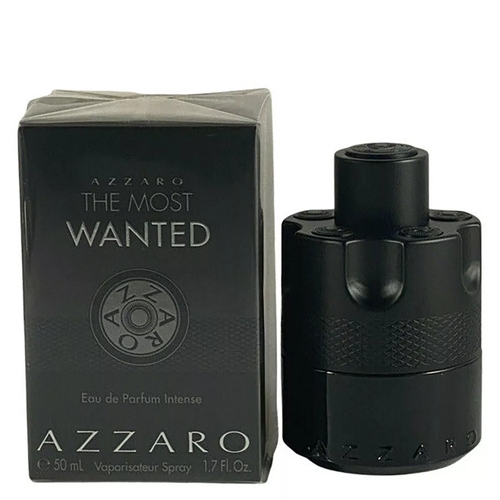 Azzaro The Most Wanted Intense - Eau de Parfum