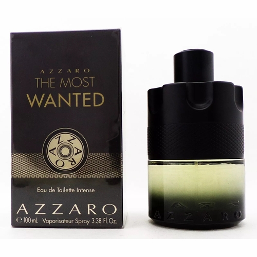Azzaro The Most Wanted Intense  Eau de Toilette