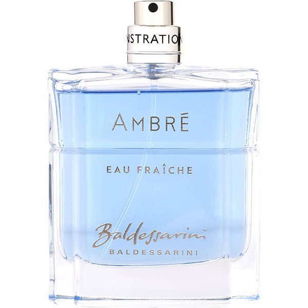 Baldessarini Ambre Eau Fraiche