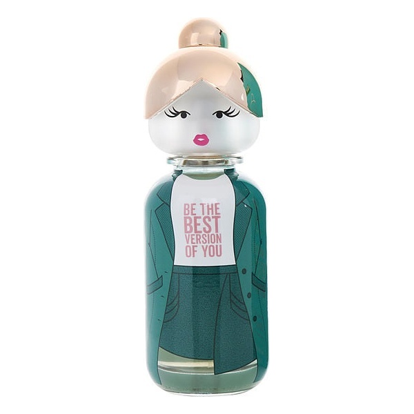 Benetton Sisterland Green Jasmine