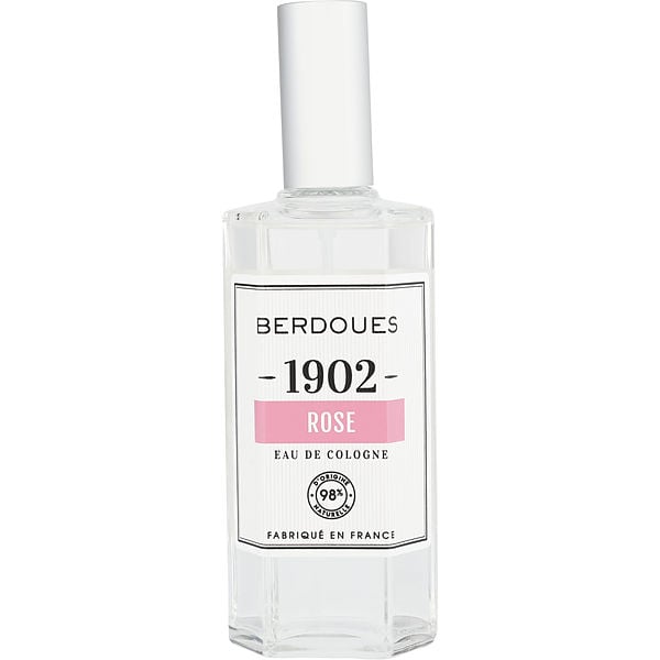 Berdoues 1902 Rose