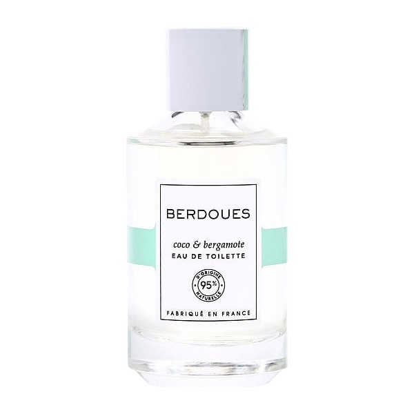 Berdoues Coco & Bergamote