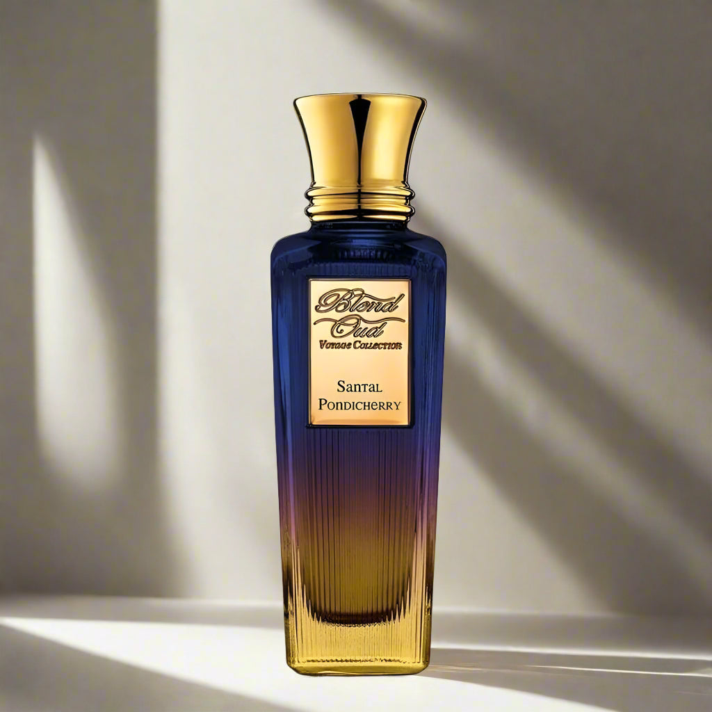 Blend Oud Voyage Memories Santal Pondicherry