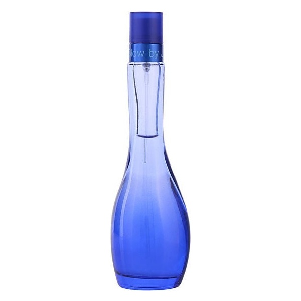 Blue Glow Jennifer Lopez