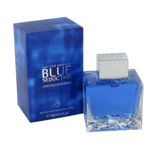 Blue Seduction  Eau de Toilette