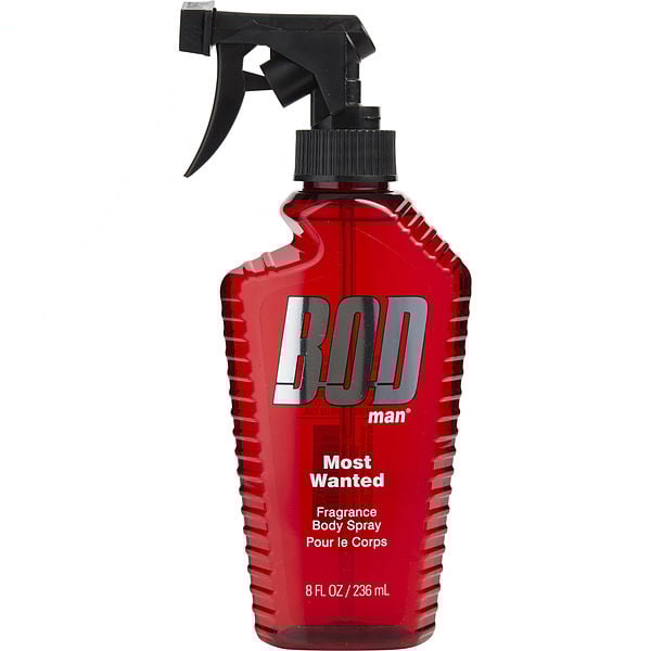 Bod Man Most Wanted