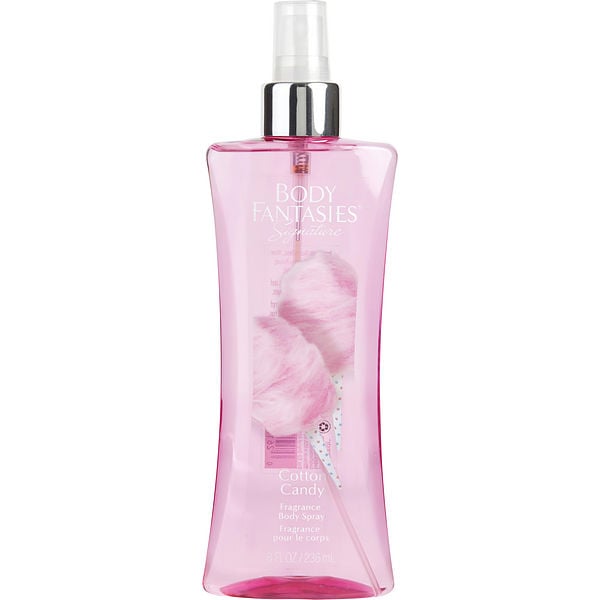 Body Fantasies Cotton Candy