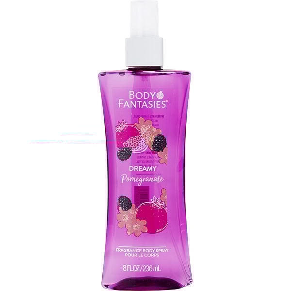 Body Fantasies Dreamy Pomegranate