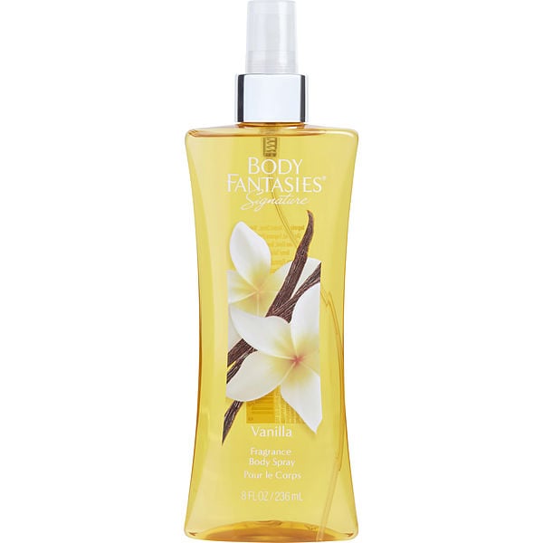 Body Fantasies Vanilla