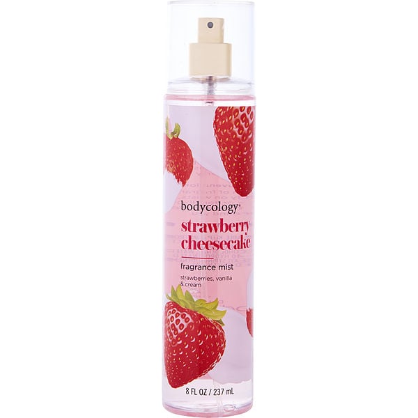 Bodycology Strawberry Cheesecake