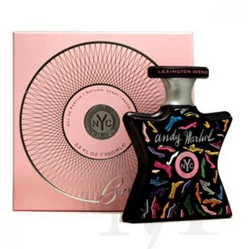 Bond No.9 Andy Warhol Lexington Avenue for Unisex - Eau de Parfum