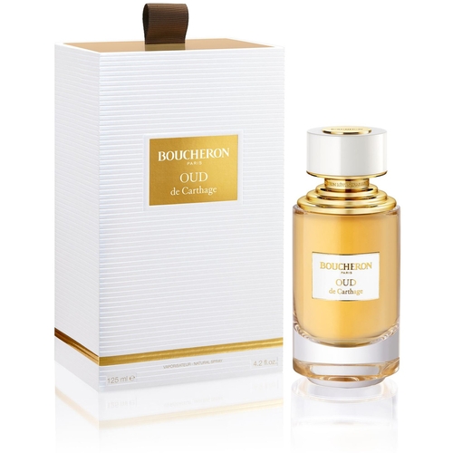 Boucheron Oud de Carthage for Unisex - Eau de Parfum