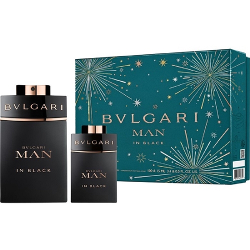 Bvlgari Man In Black - 2 Piece Cologne