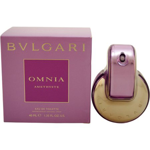 Bvlgari Omnia Amethyste  Eau de Toilette