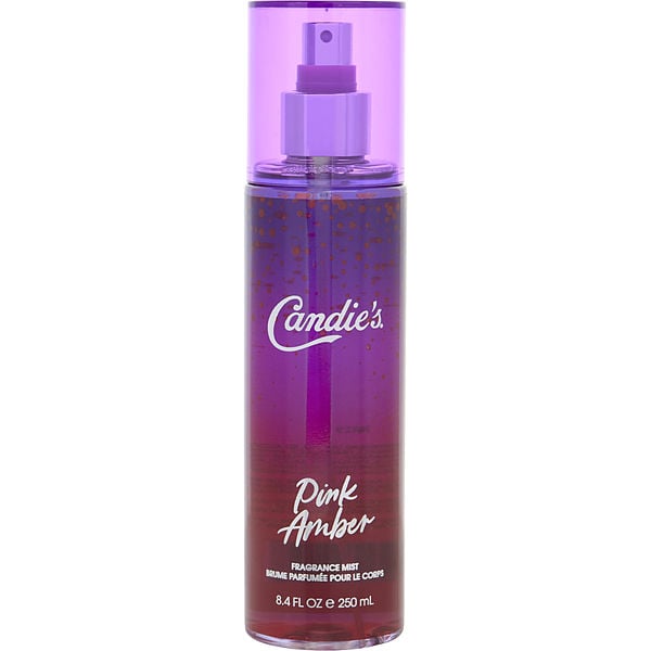 Candies Pink Amber