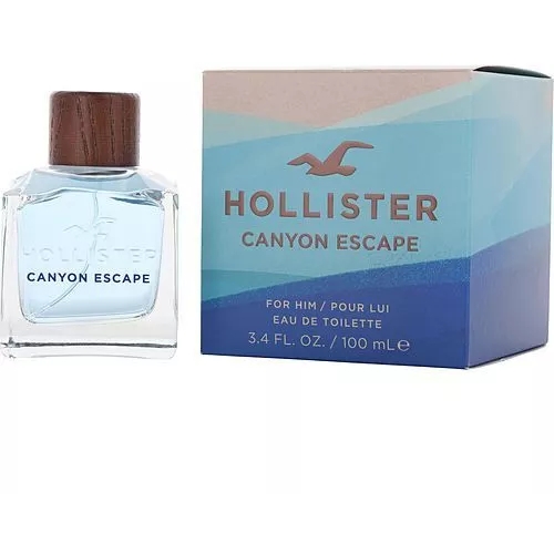 Canyon Escape  Eau de Toilette