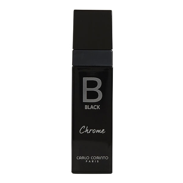 Carlo Corinto Black Chrome