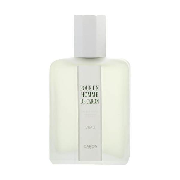 Pour Un Homme De Caron L'Eau