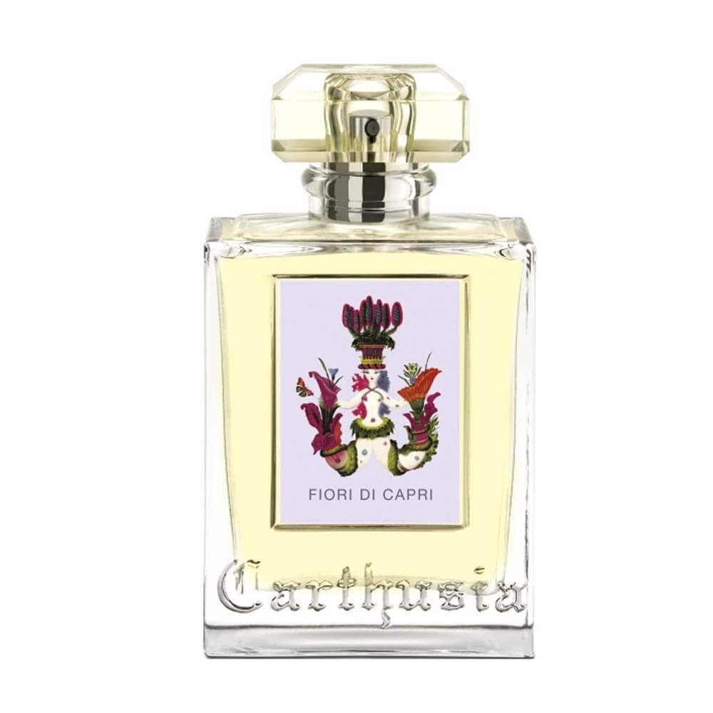 Carthusia Fiori Di Capri Edp