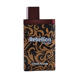 Chris Adams Rebellion