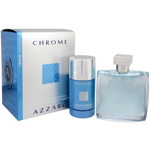 Chrome - 2 Piece Cologne