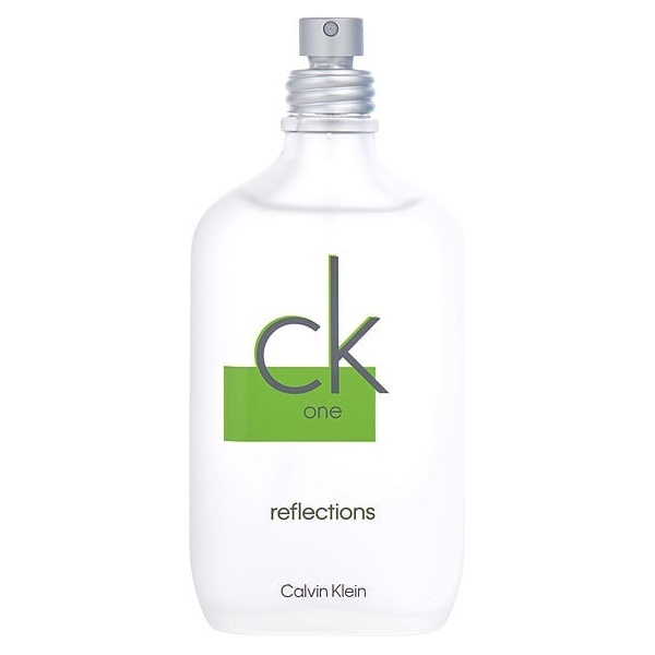 Ck One Reflections