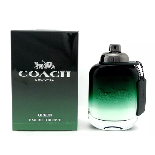 Coach Green  Eau de Toilette