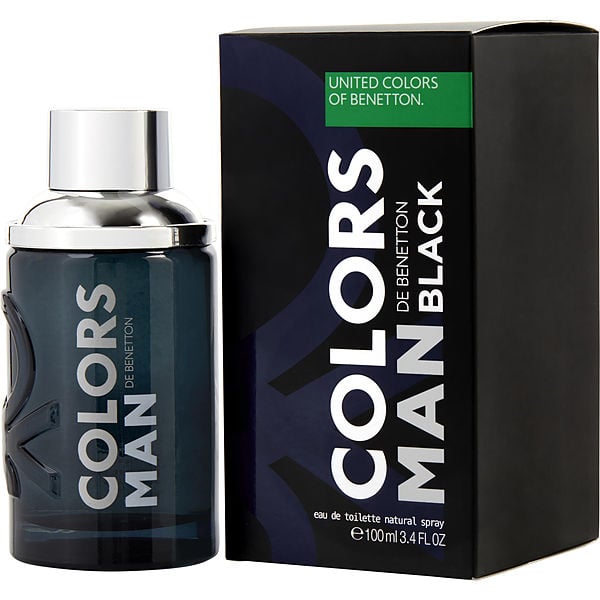 Colors De Benetton Black