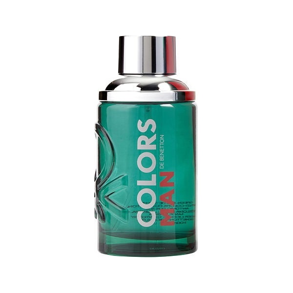 Colors De Benetton Green
