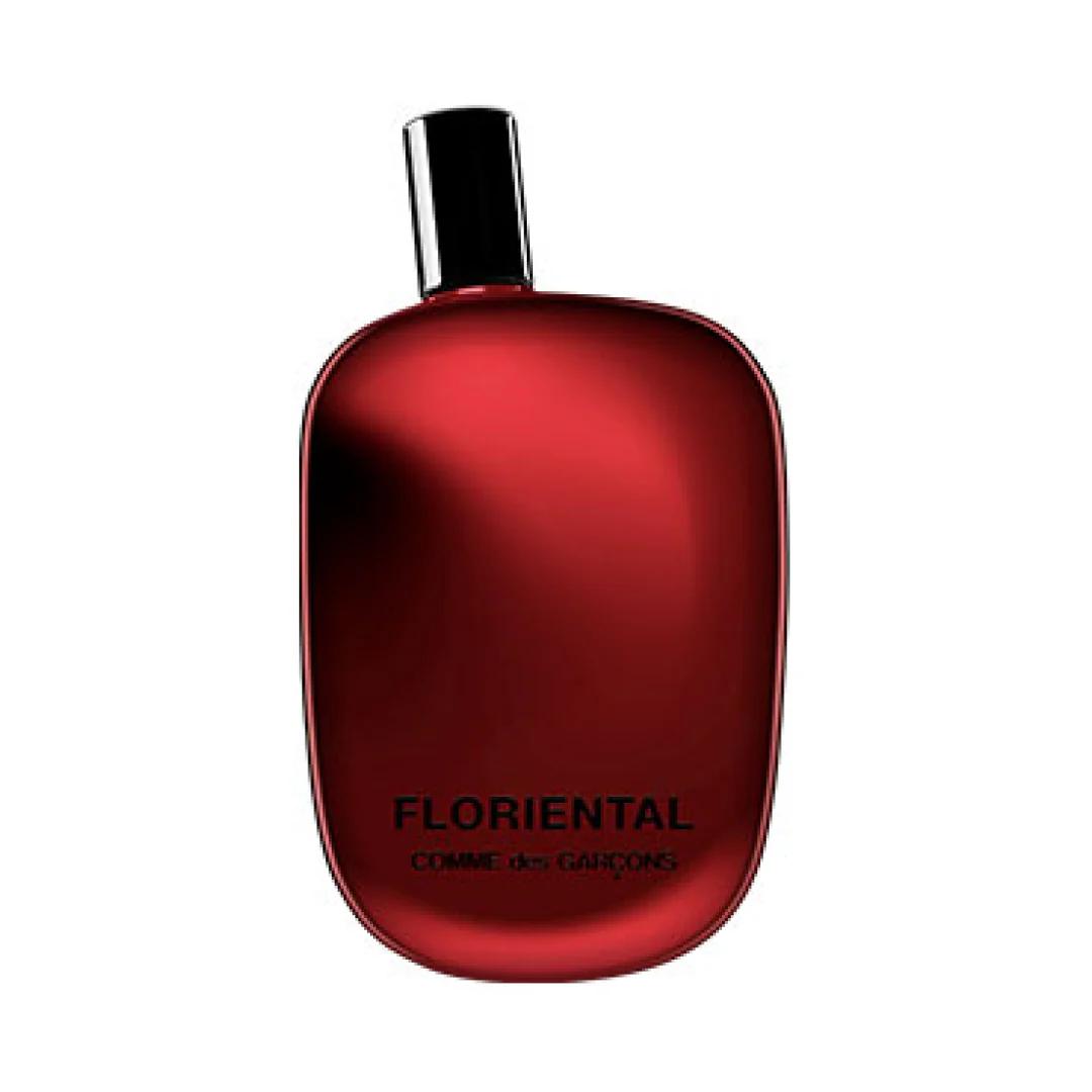 Comme Des Garcons Floriental